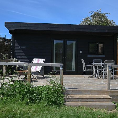 The Hut - A Shepherd'S Hut On Our Family Farm In Warwickshire Hotel Evesham Eksteriør billede