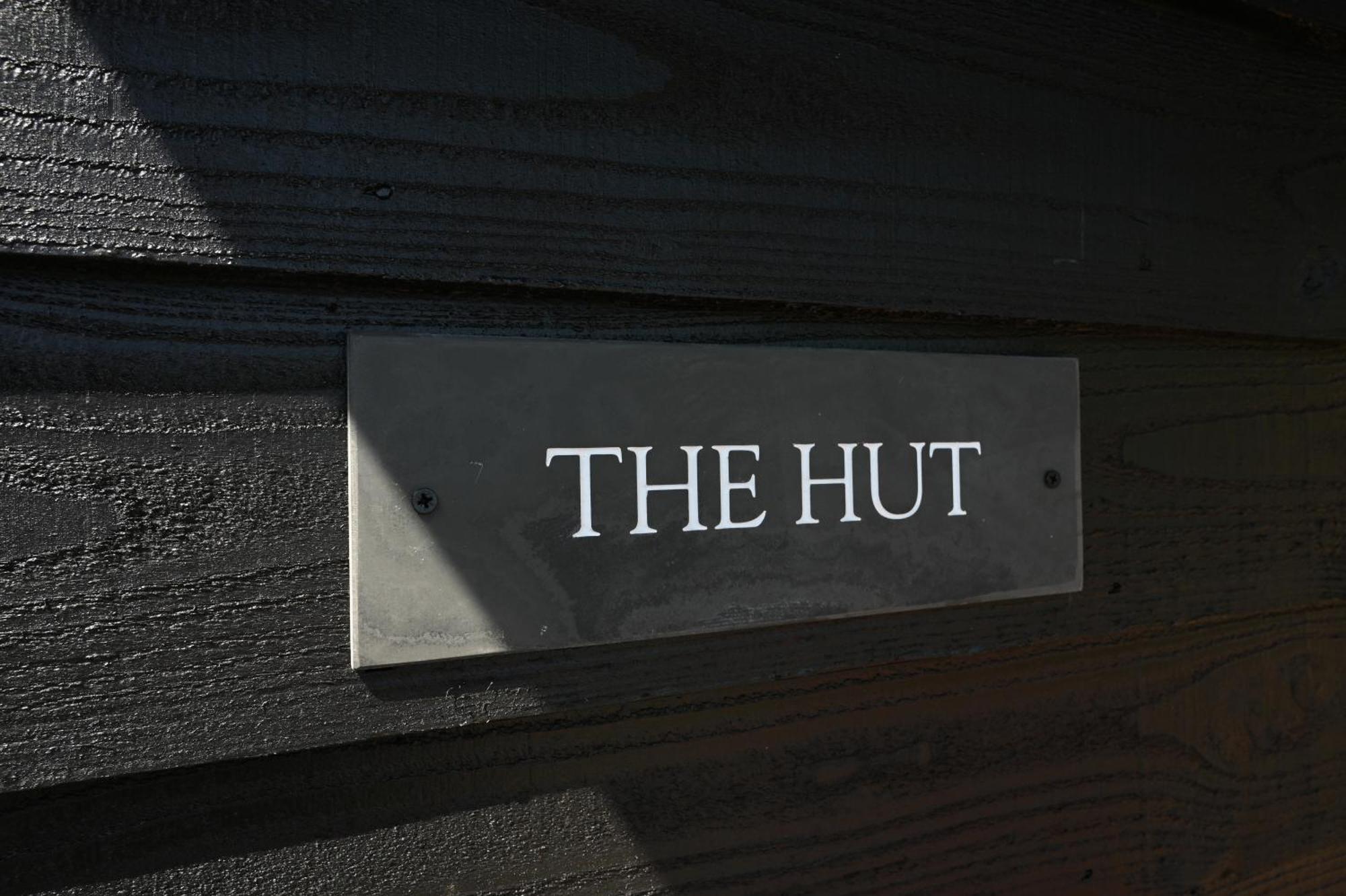 The Hut - A Shepherd'S Hut On Our Family Farm In Warwickshire Hotel Evesham Eksteriør billede